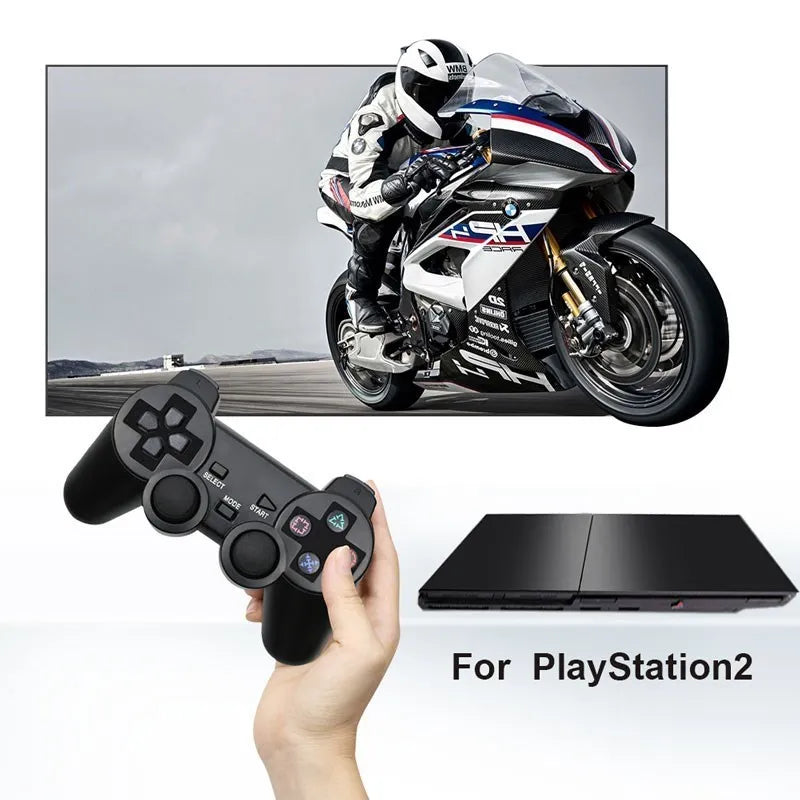 Wireless Gamepad for Sony