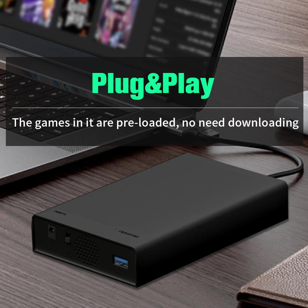 Emulators Game Consoles