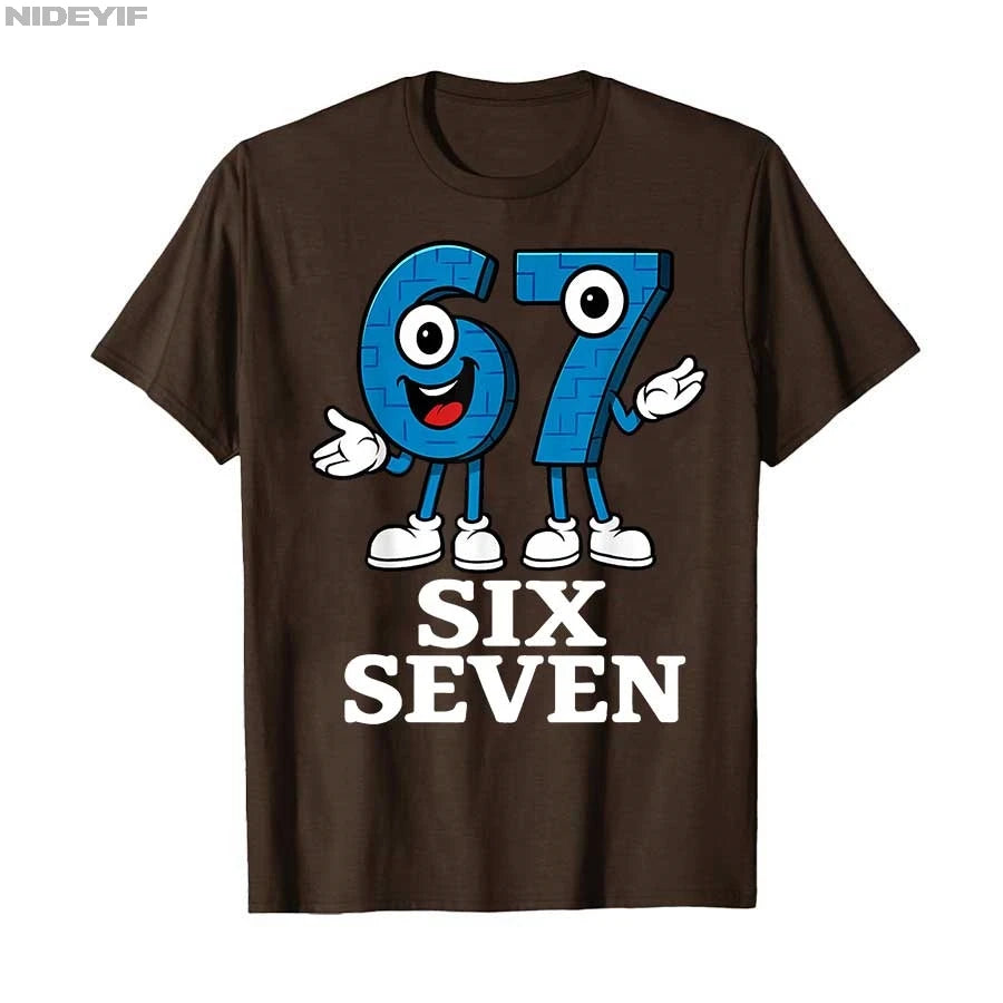 Six Seven 6-7 - Funny Italian