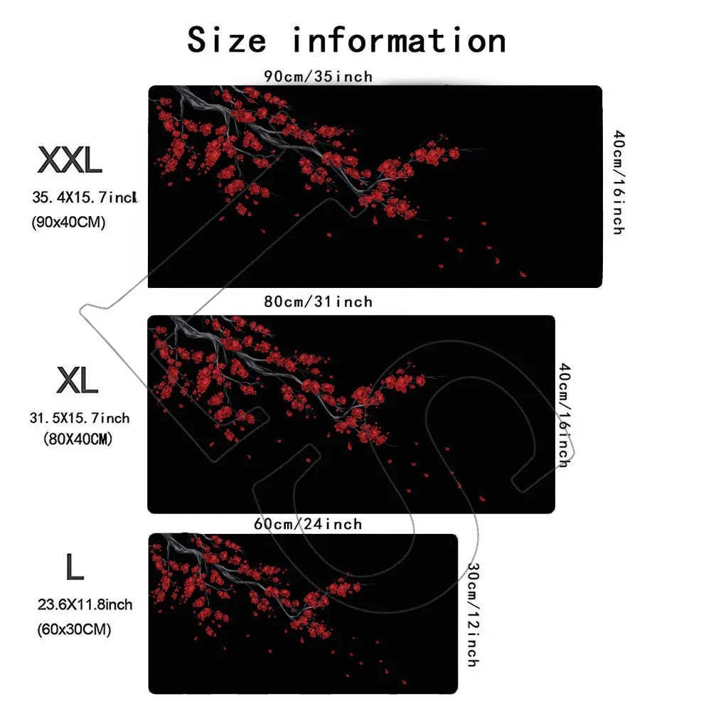 Japan Sakura Gaming Mouse