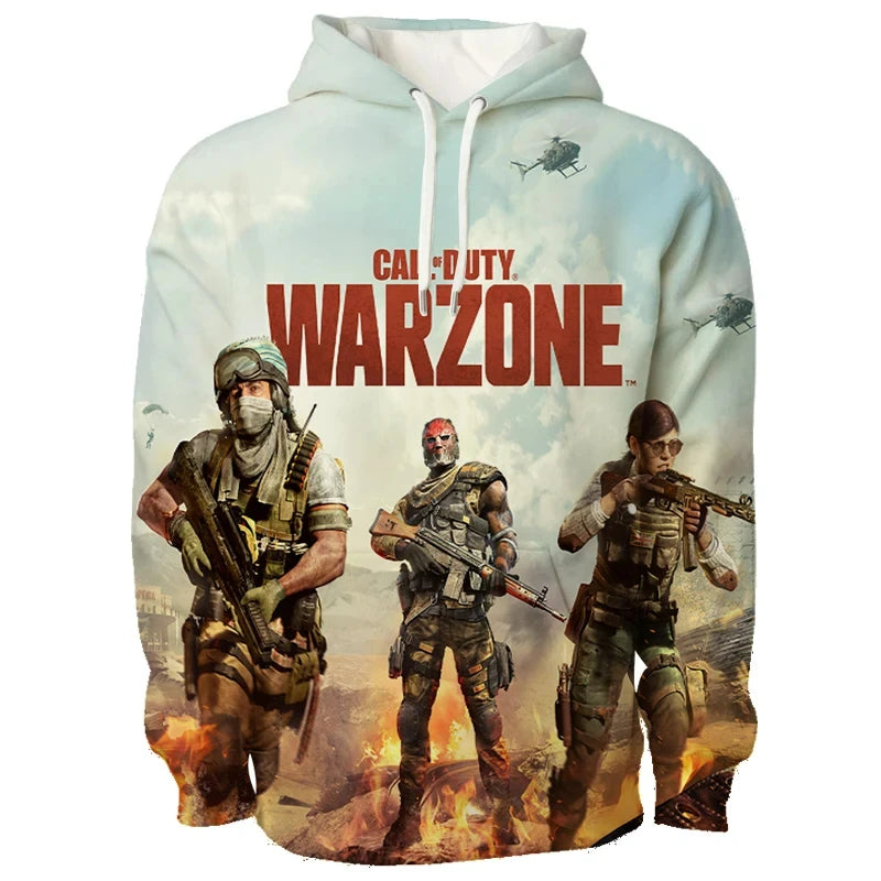Pop Game Call of Duty Warzone