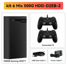 JMachen Mix 500GB Gaming