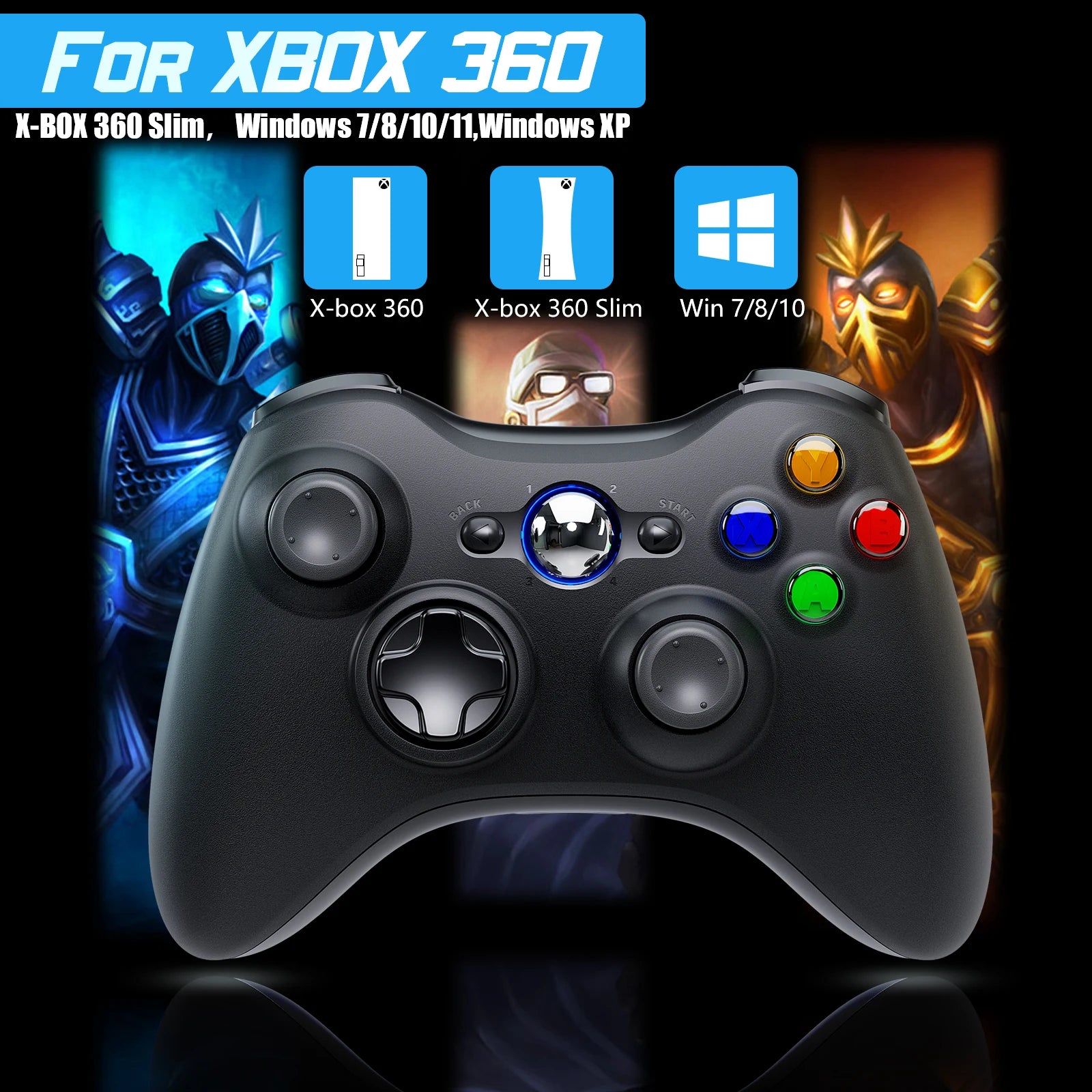 Gamepad For Xbox 360/Slim