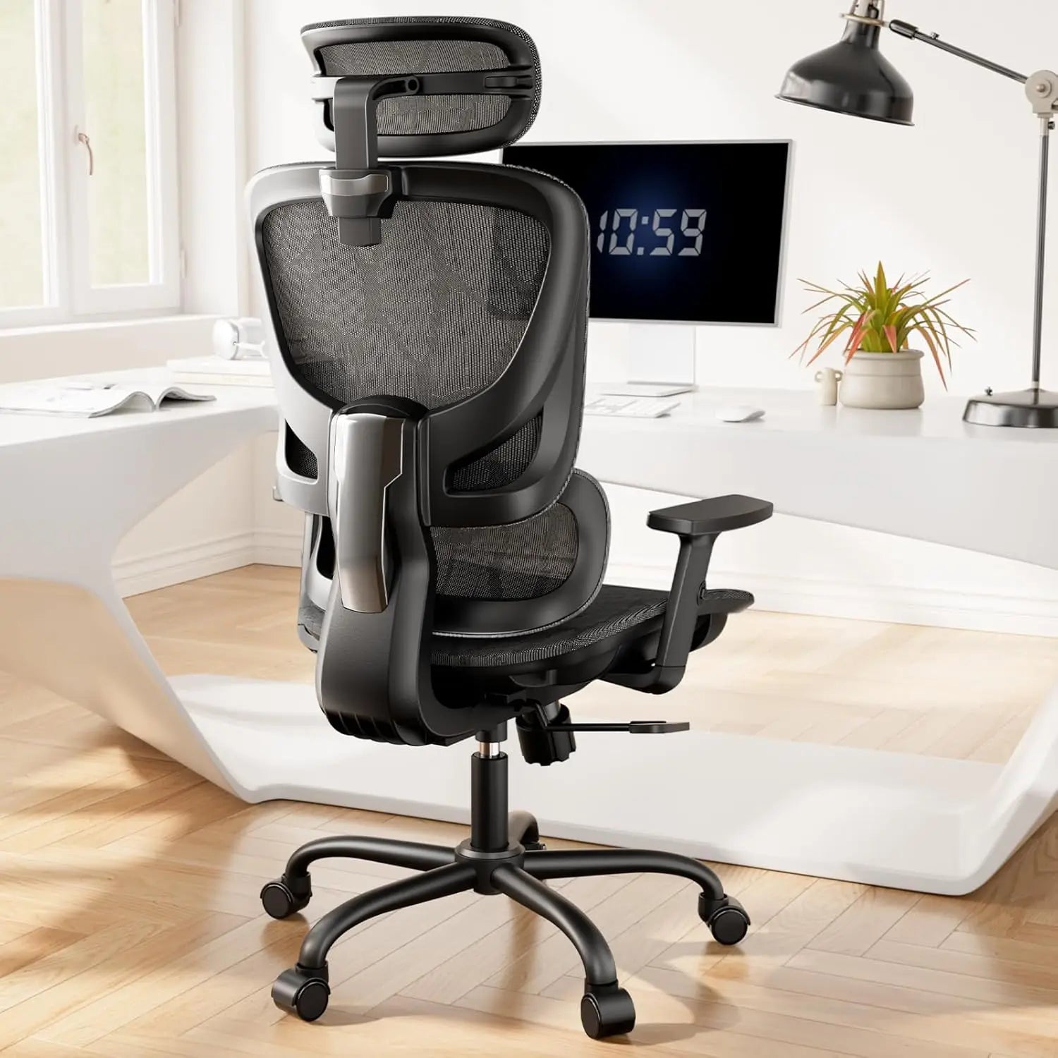 Ergonomic Mesh Office Chair