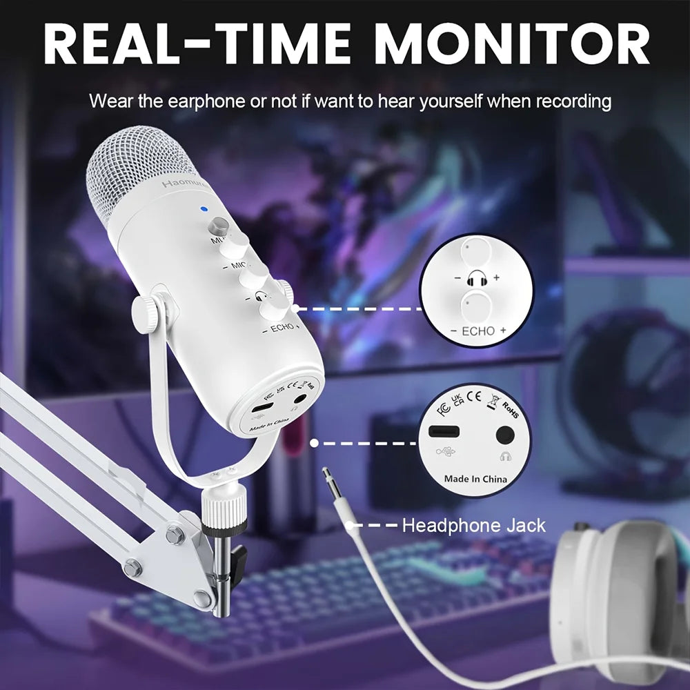 Haomuren Professional USB
