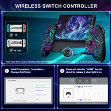 BEBONCOOL JC200 Switch
