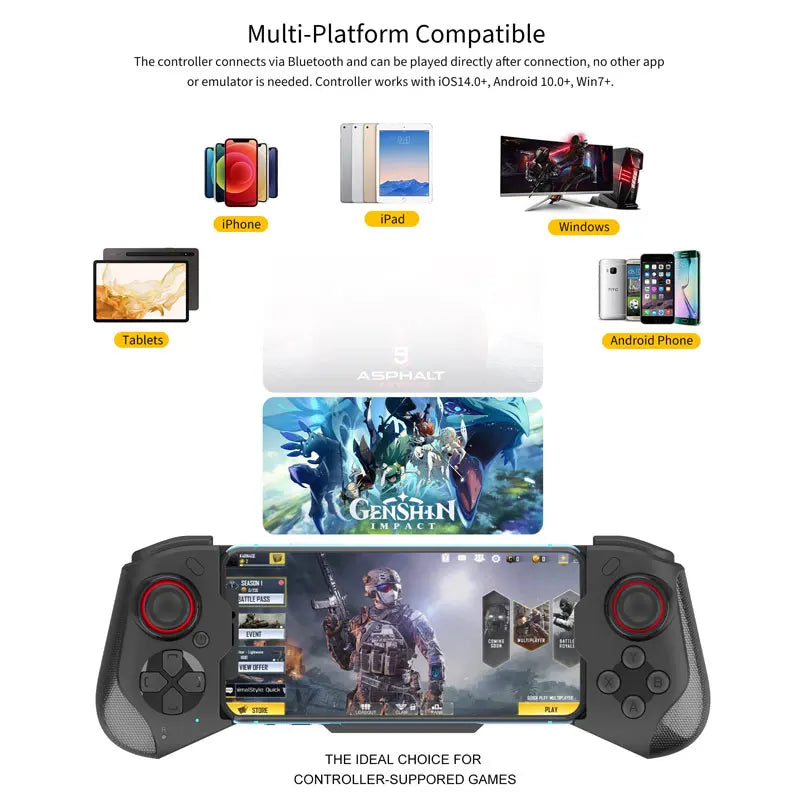 Mobile Phone Controller