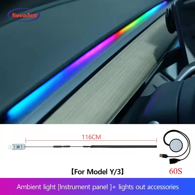 New Tesla Model Y 3 Highland