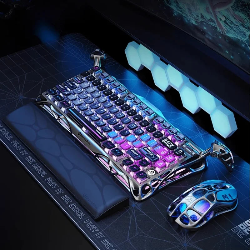 Gravastar 75k1pro Mechanical