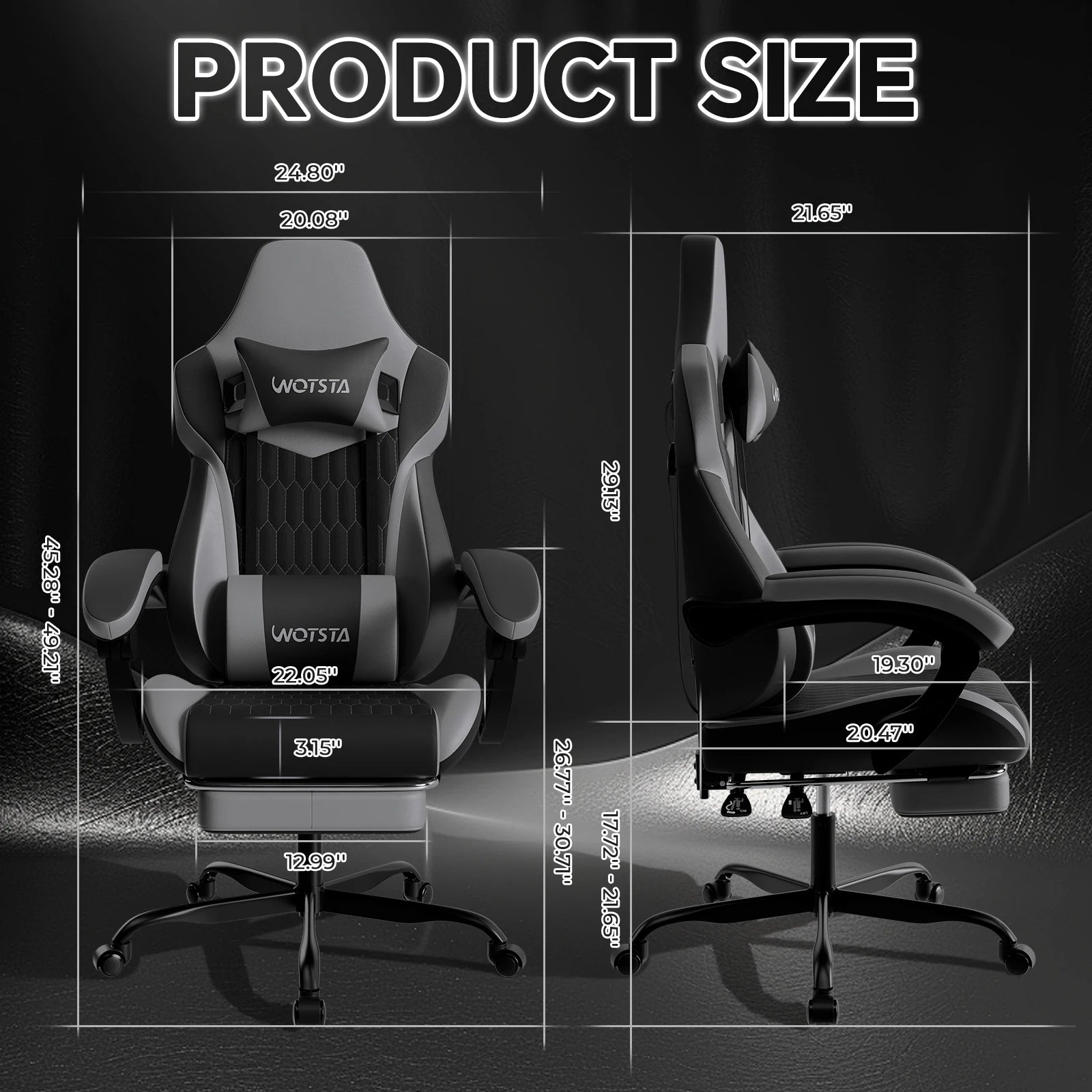 WOTSTA Gaming Chair