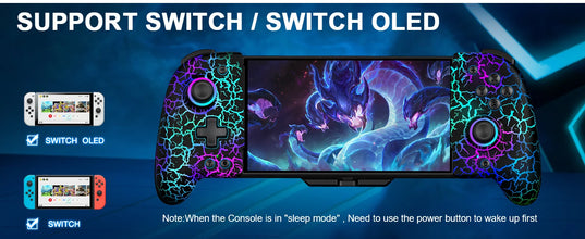 BEBONCOOL JC200 Switch