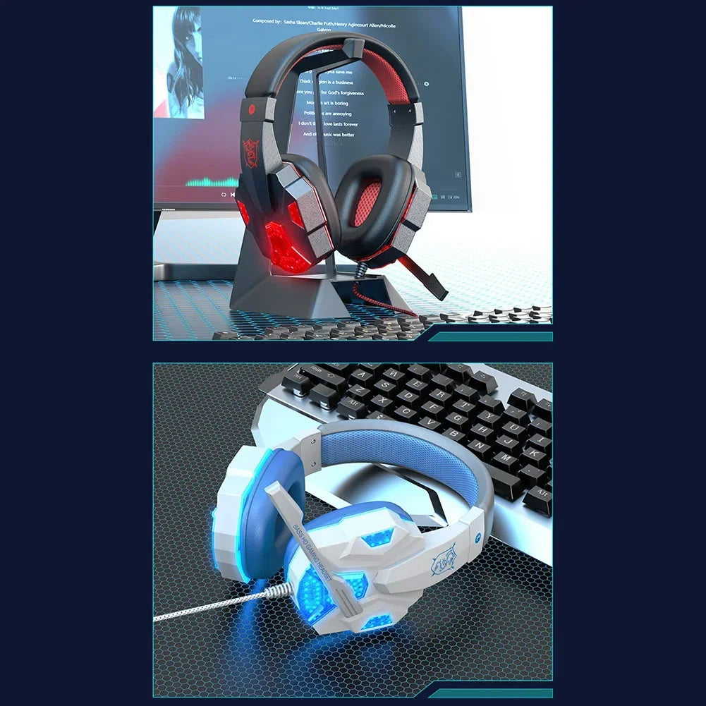Creative Wired Gaming Headphones