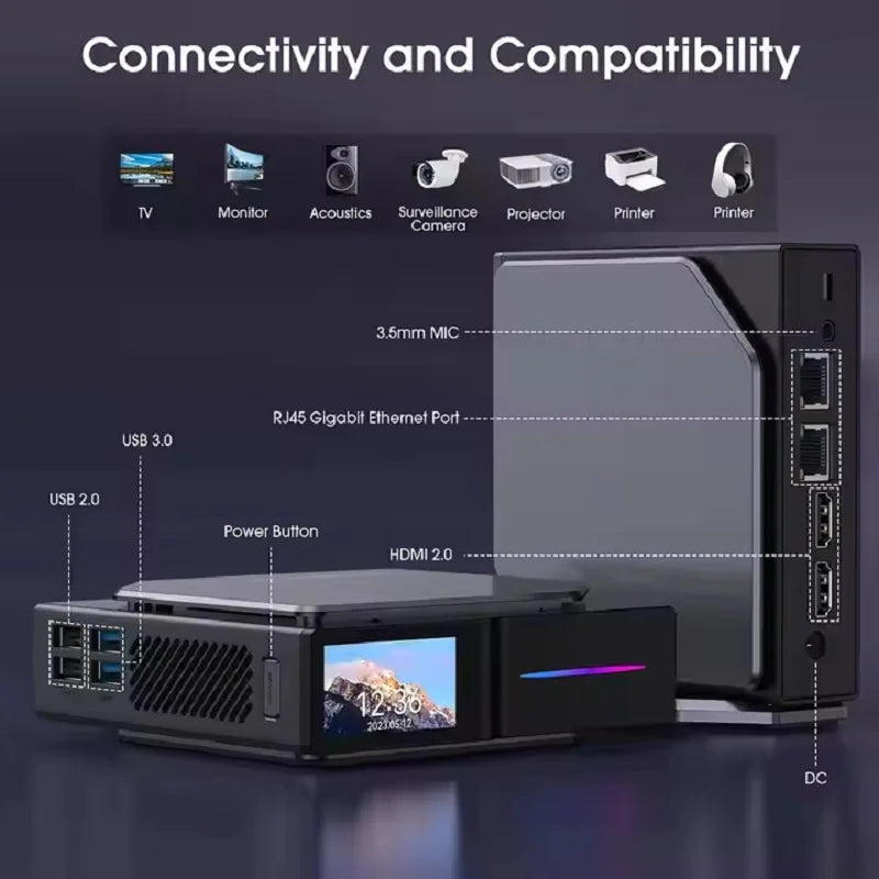Intel 12th Gen Alder Lake N150