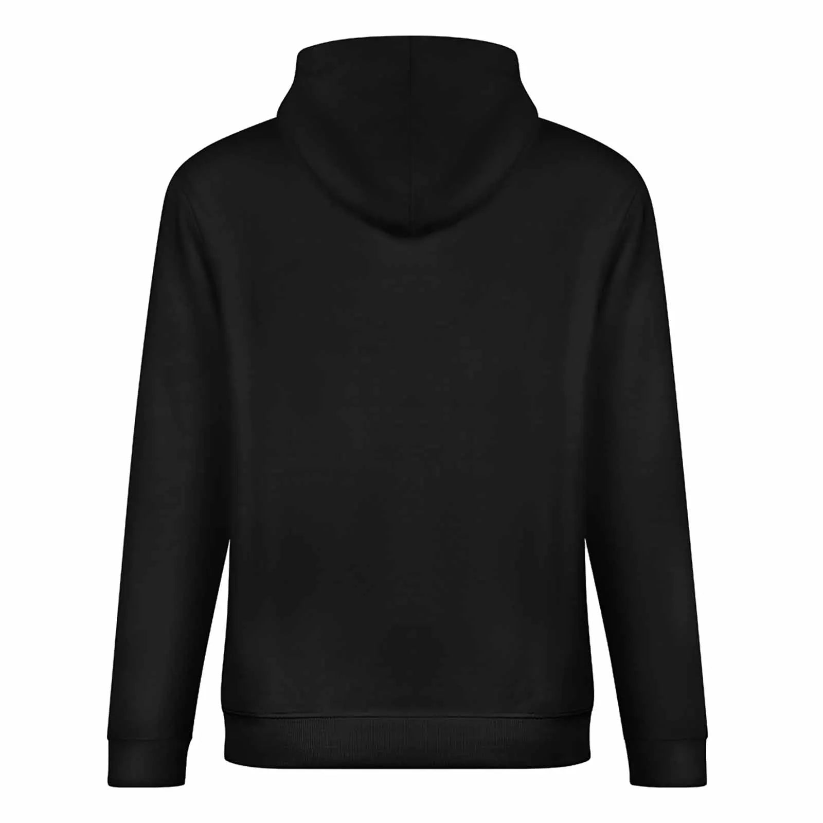 Plus Size Hoodie with Clash