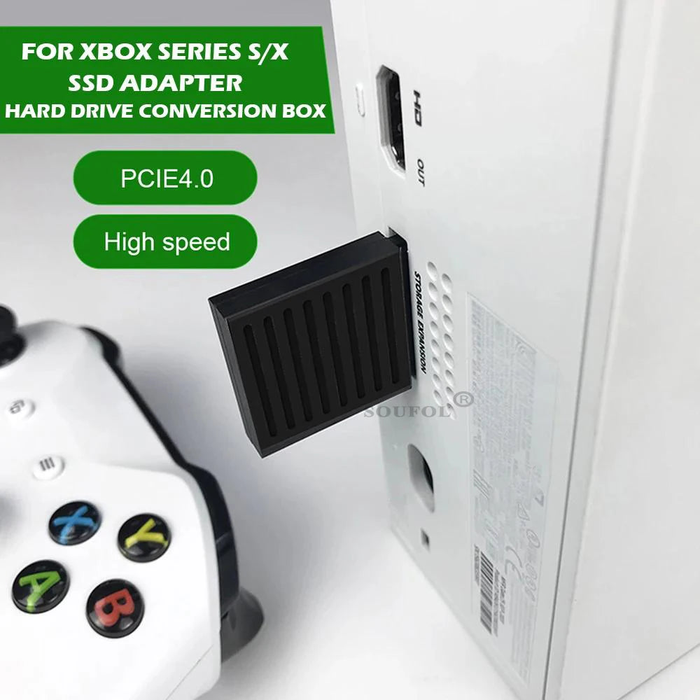 M2 Expansion Card For Xbox