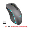 Rechargeable Computer Mouse