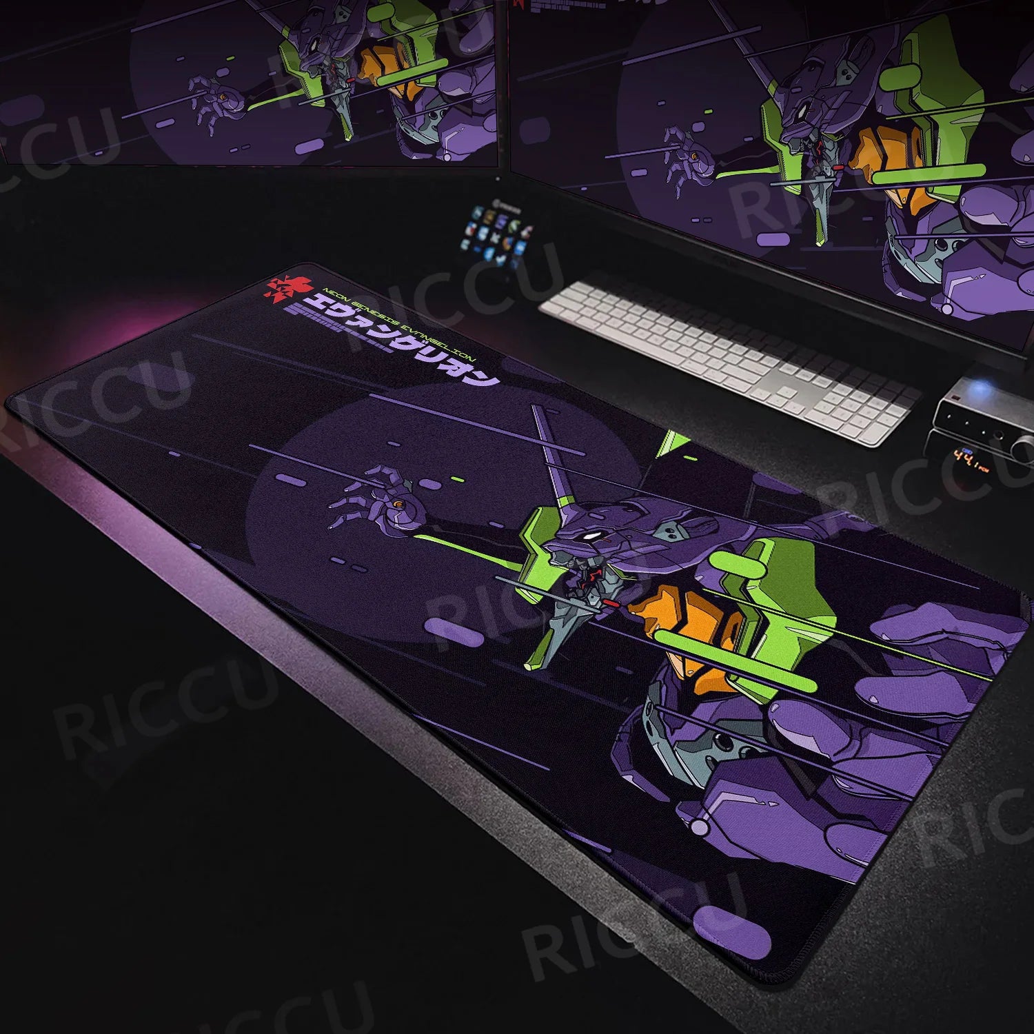 Large Mats E-E-Evangelione