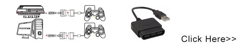 Wireless Gamepad for Sony