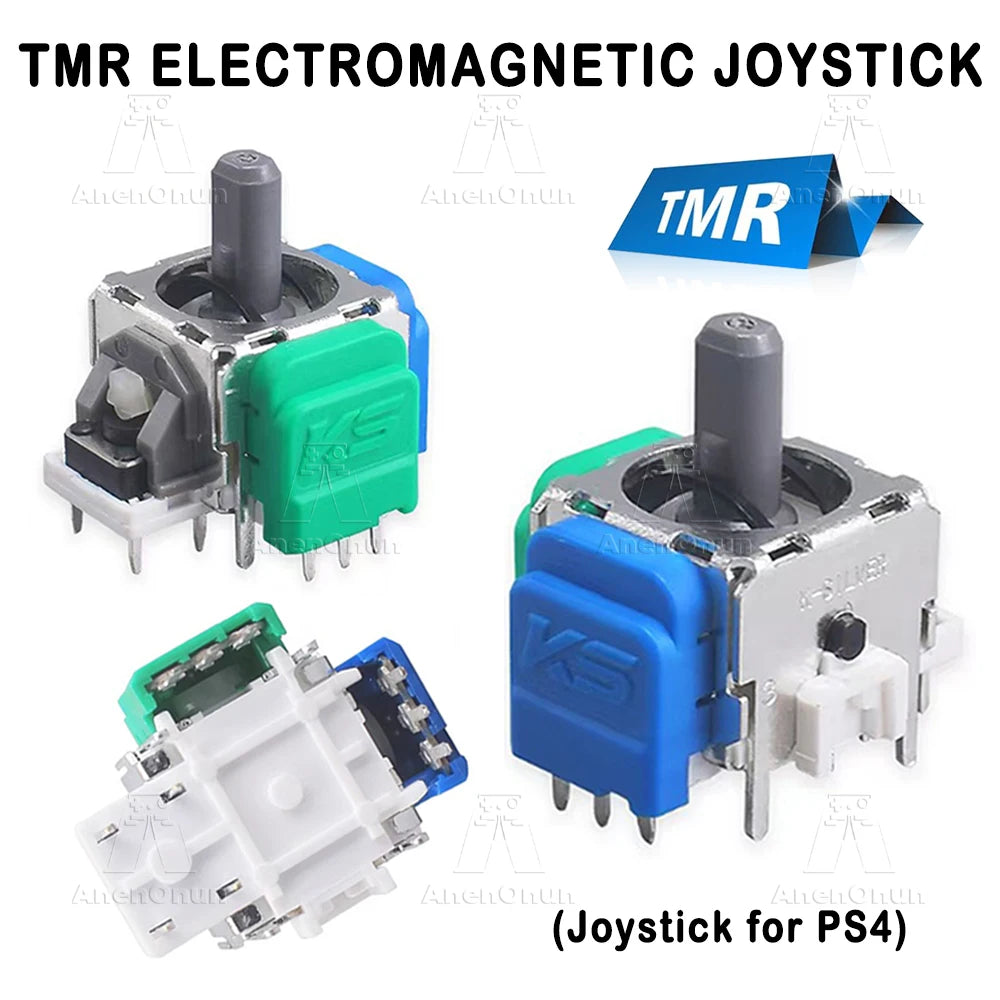 TMR Electromagnetic Joystick