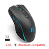 Rechargeable Computer Mouse