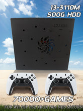 3110M Retro Game Console