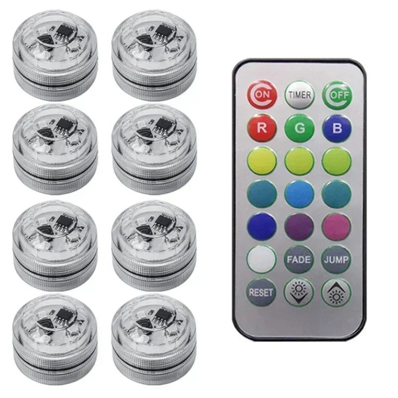 1-10PCS Car Wireless Adhesive