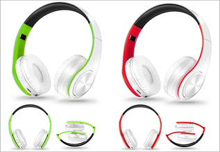 2026 Wireless Bluetooth Stereo