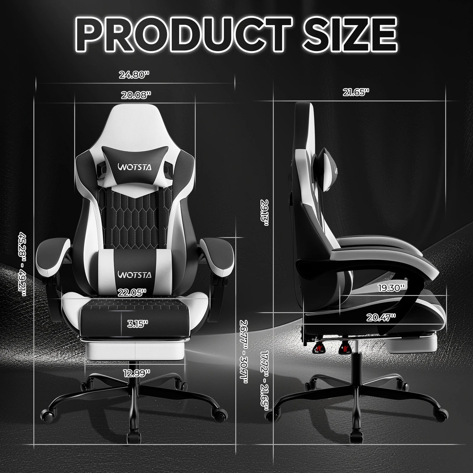WOTSTA Gaming Chair