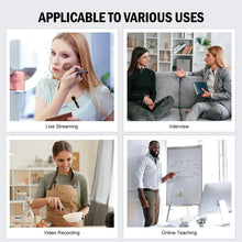 Wireless Lavalier Mic Audio