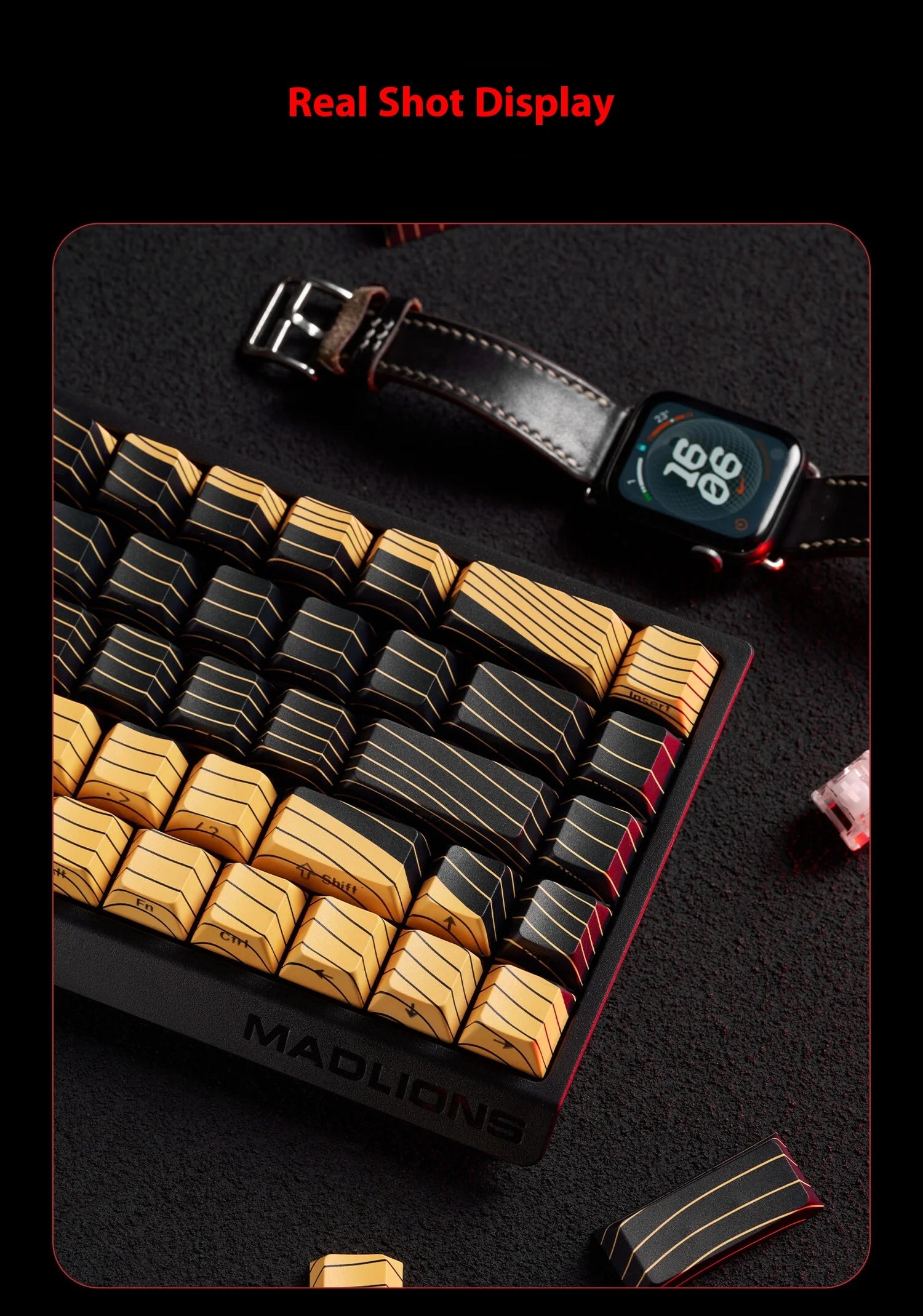 Madlions MAD60 68 Gaming