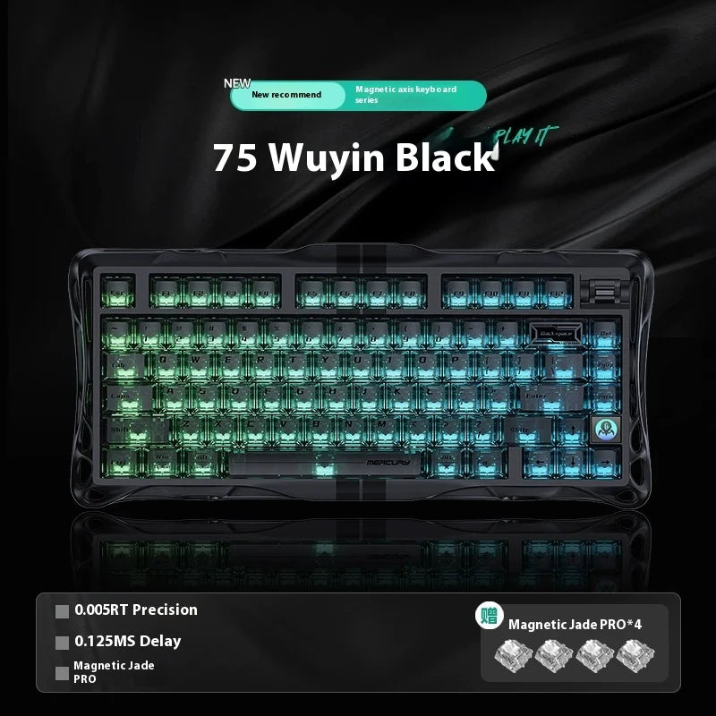 Gravastar 75k1pro Mechanical