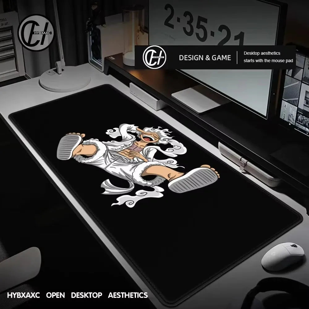 R-Roronoa Zoro Mouse pad