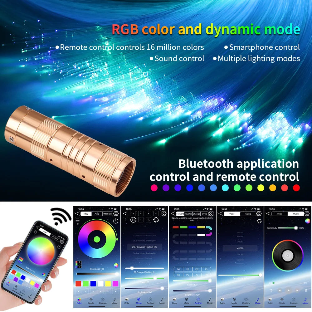 Mini Machine 16W Twinkle