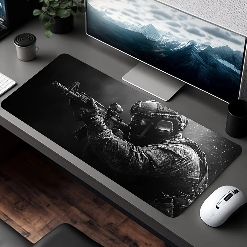 Large Mouse Pad Tactical