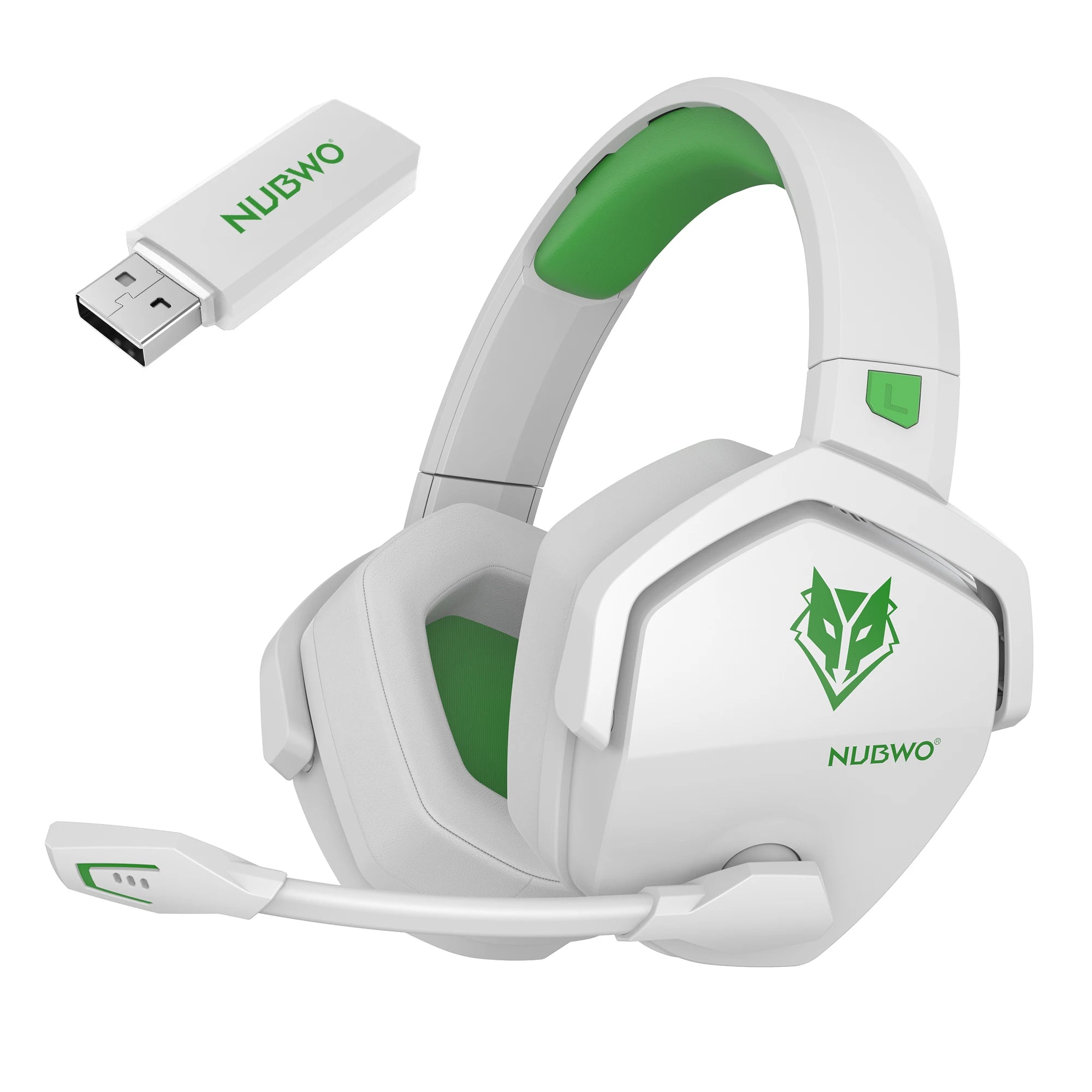 NUBWO G06 Dual Wireless