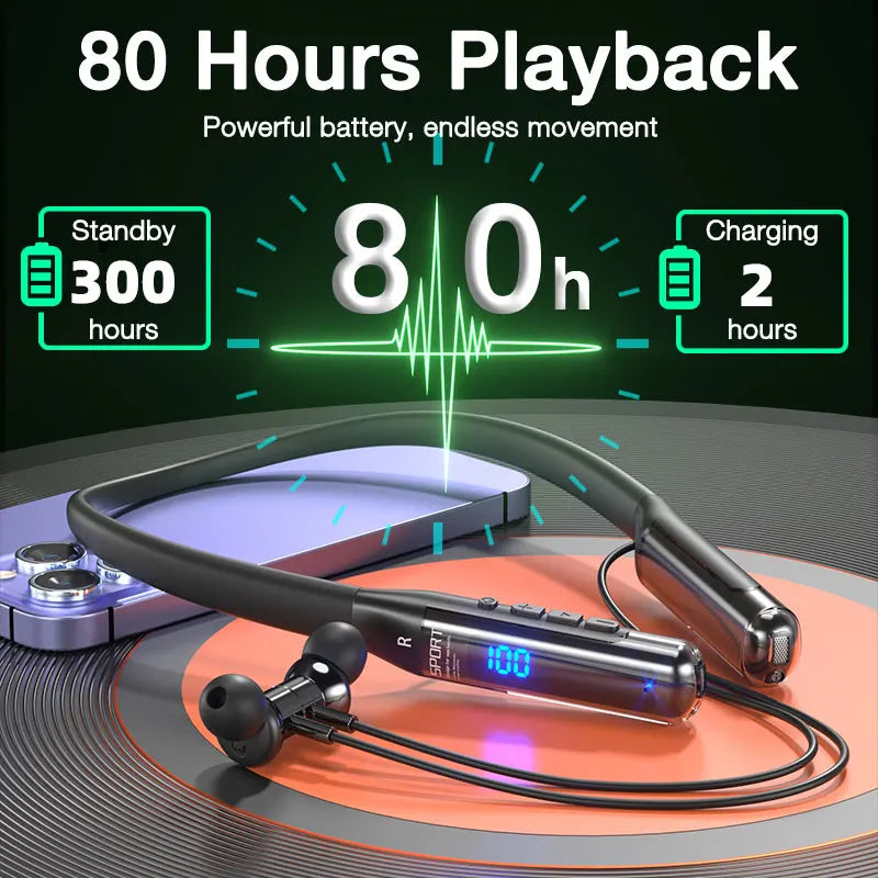 EARDECO 80 Hours Endurance