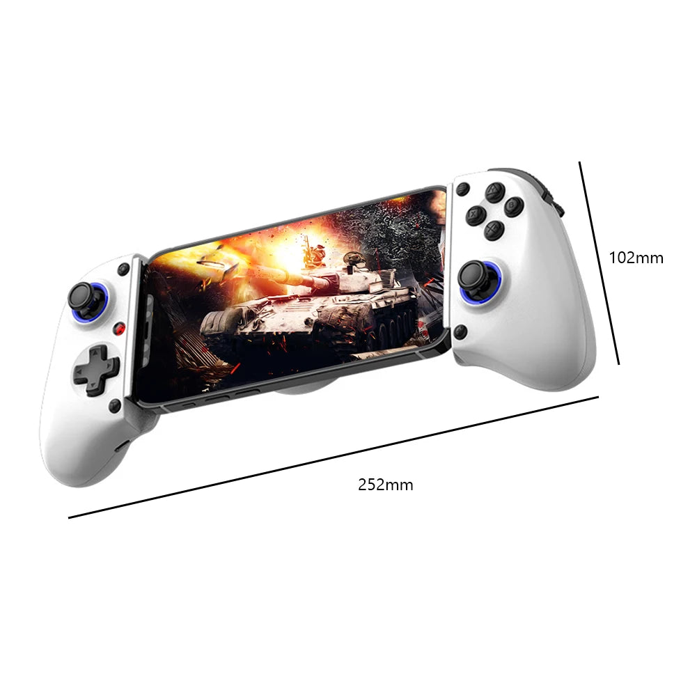 Telescopic Wireless Gamepad