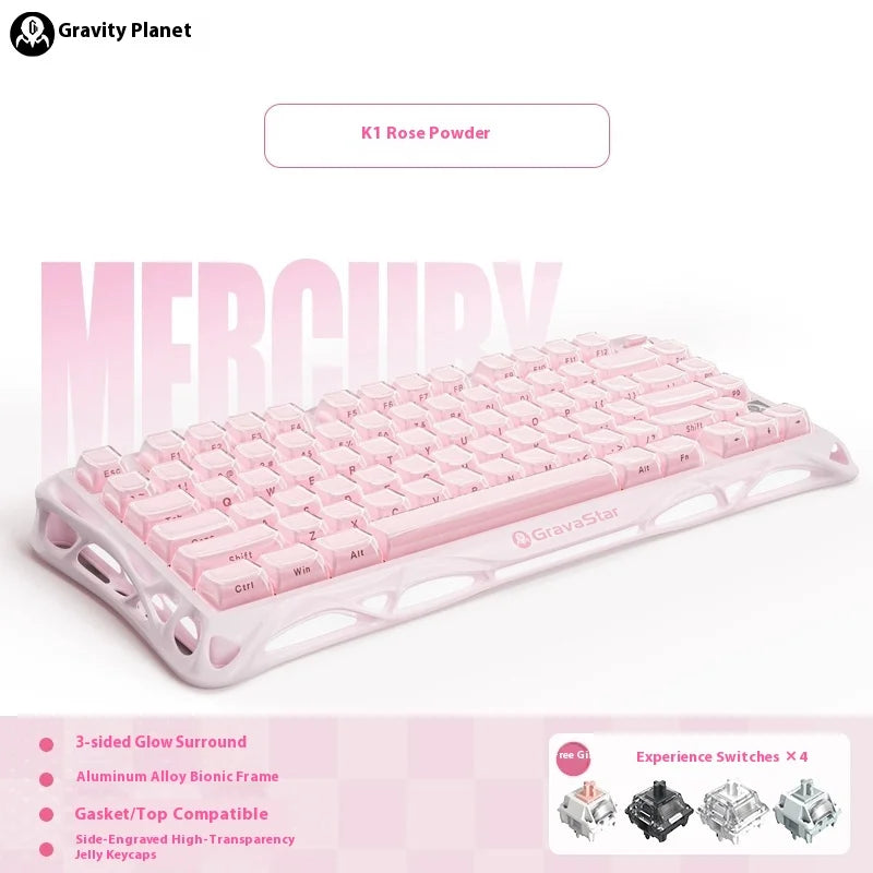 Gravastar 75k1pro Mechanical
