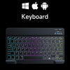Mini Backlit RGB 10inch Bluetooth