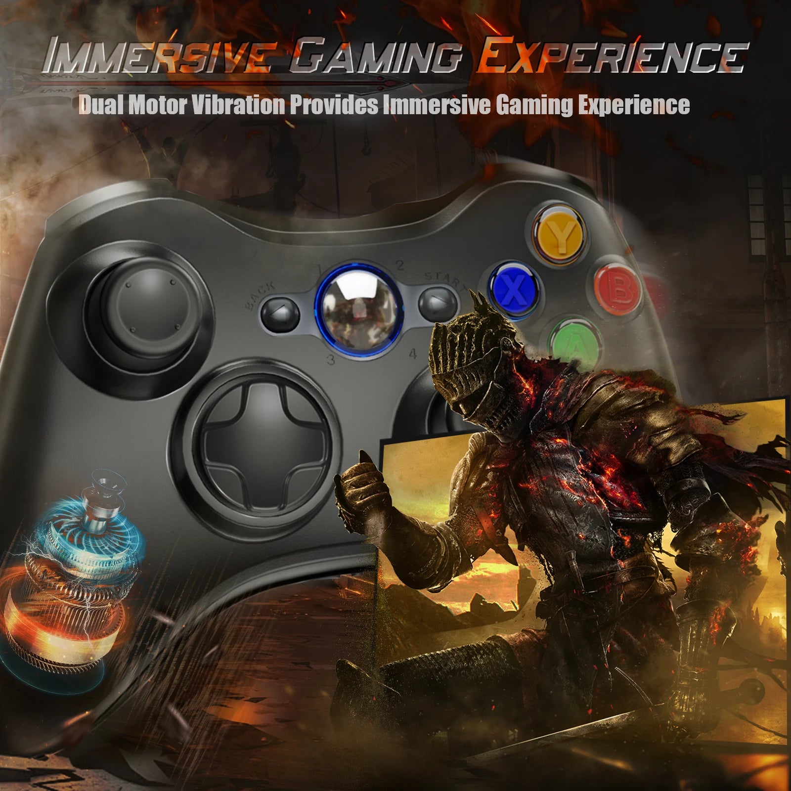 Gamepad For Xbox 360/Slim