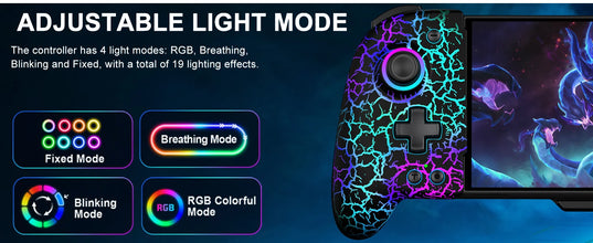 BEBONCOOL JC200 Switch