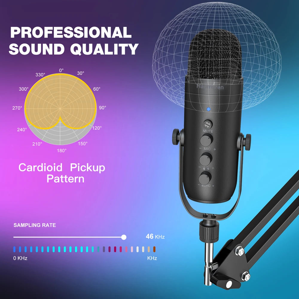 Haomuren Professional USB