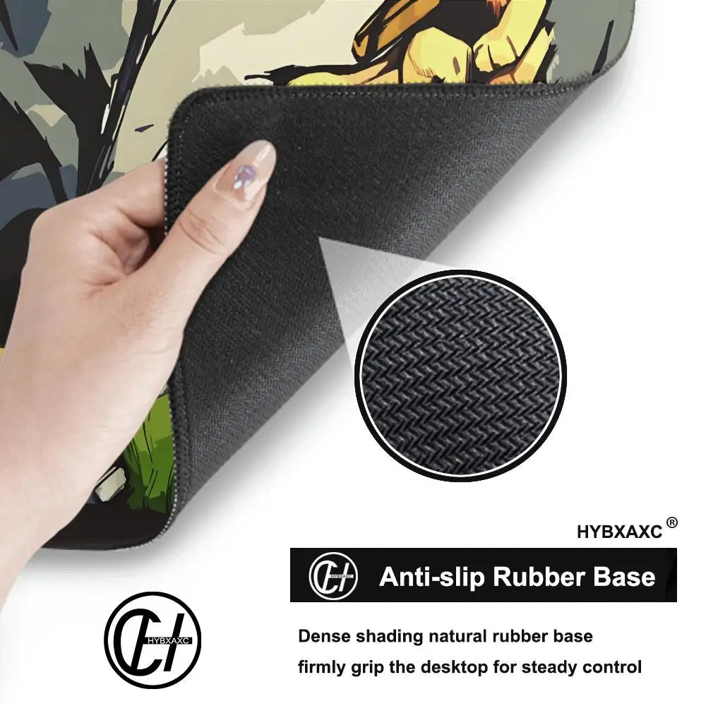 R-Roronoa Zoro Mouse pad