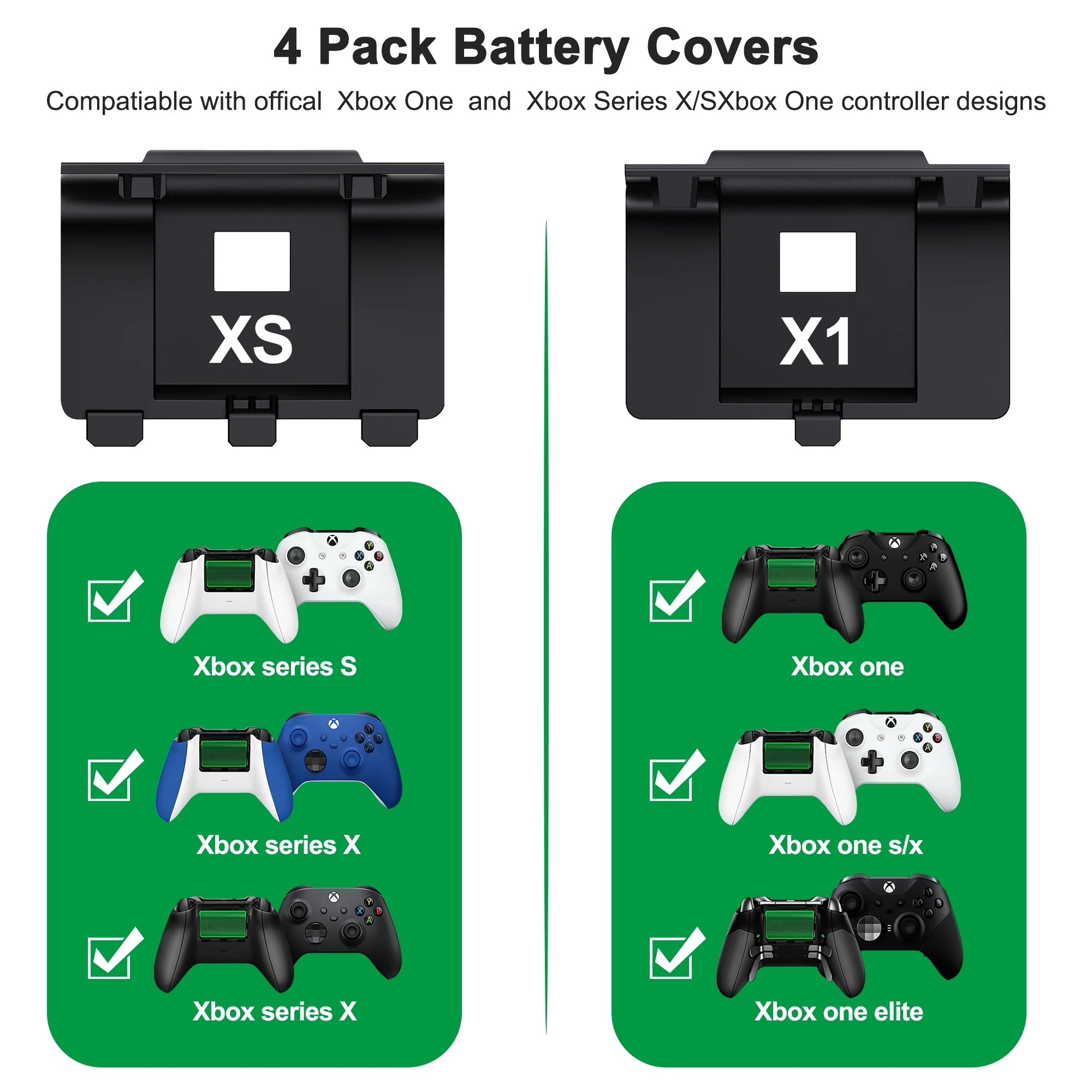 Rechargeable Battery Packs