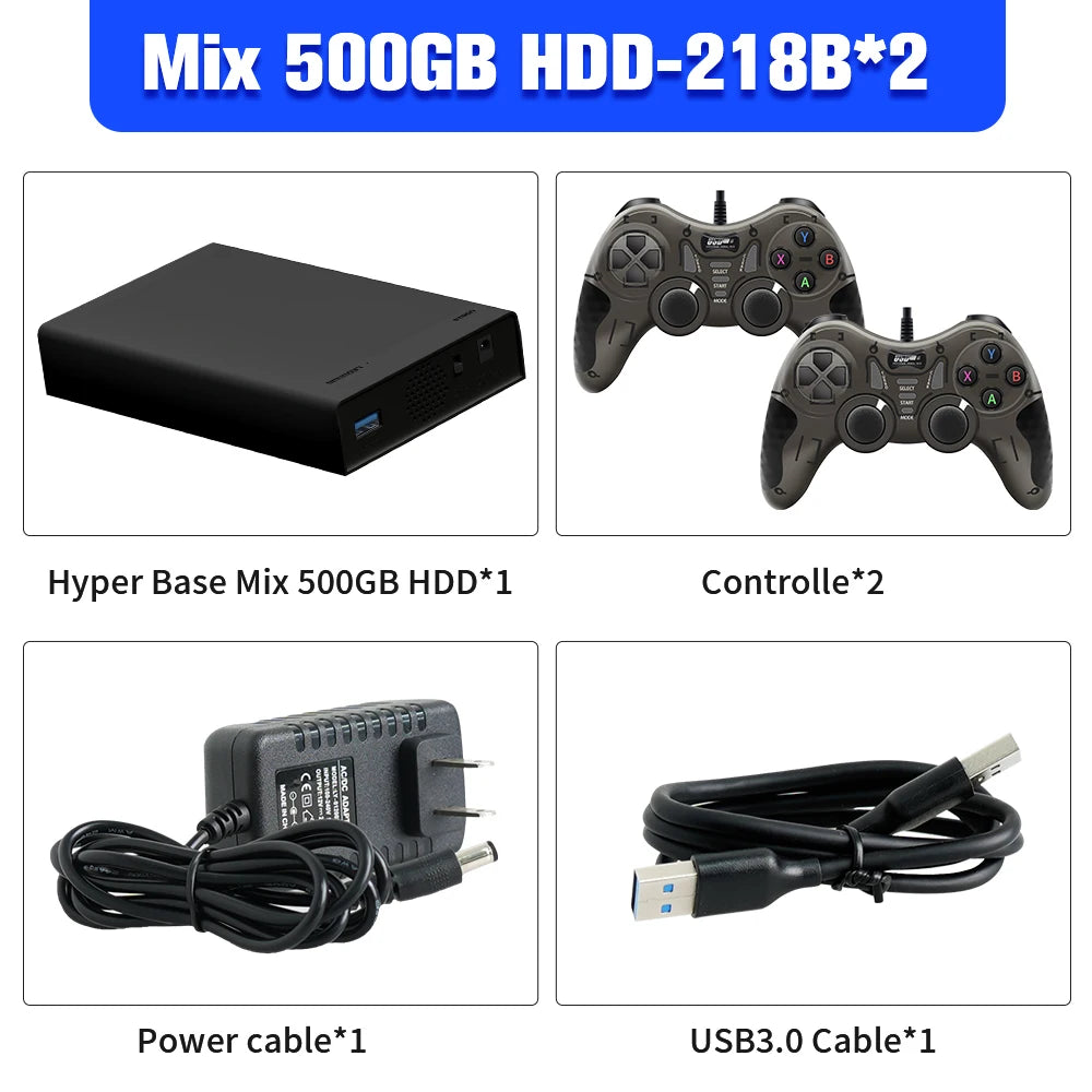 Emulators Game Consoles
