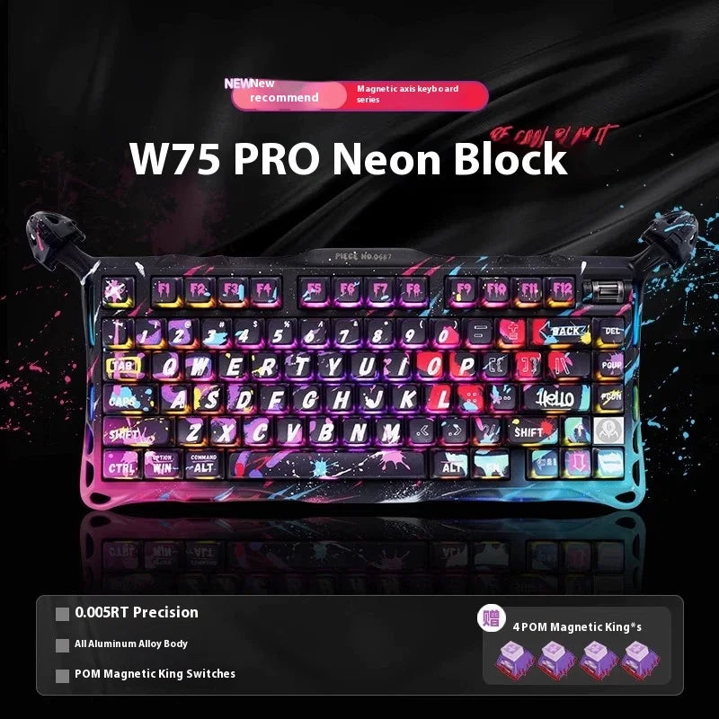 Gravastar 75k1pro Mechanical