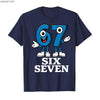 Six Seven 6-7 - Funny Italian