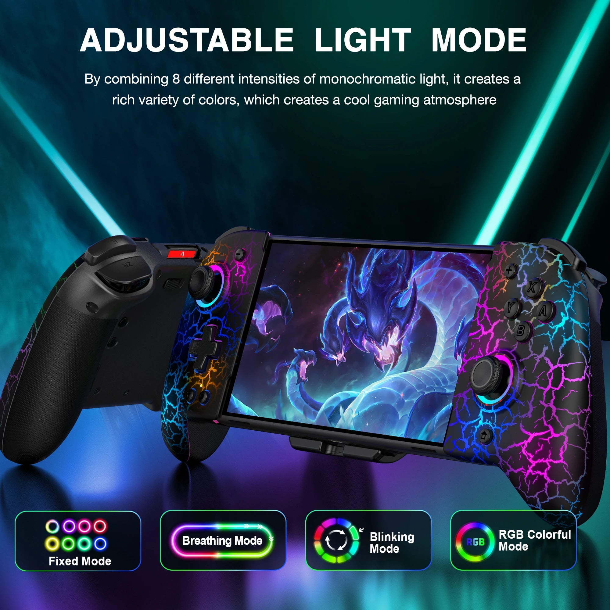 BEBONCOOL JC200 Switch