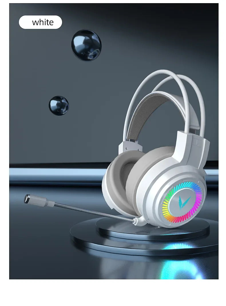 G58 G60 Gaming Headset 7.1