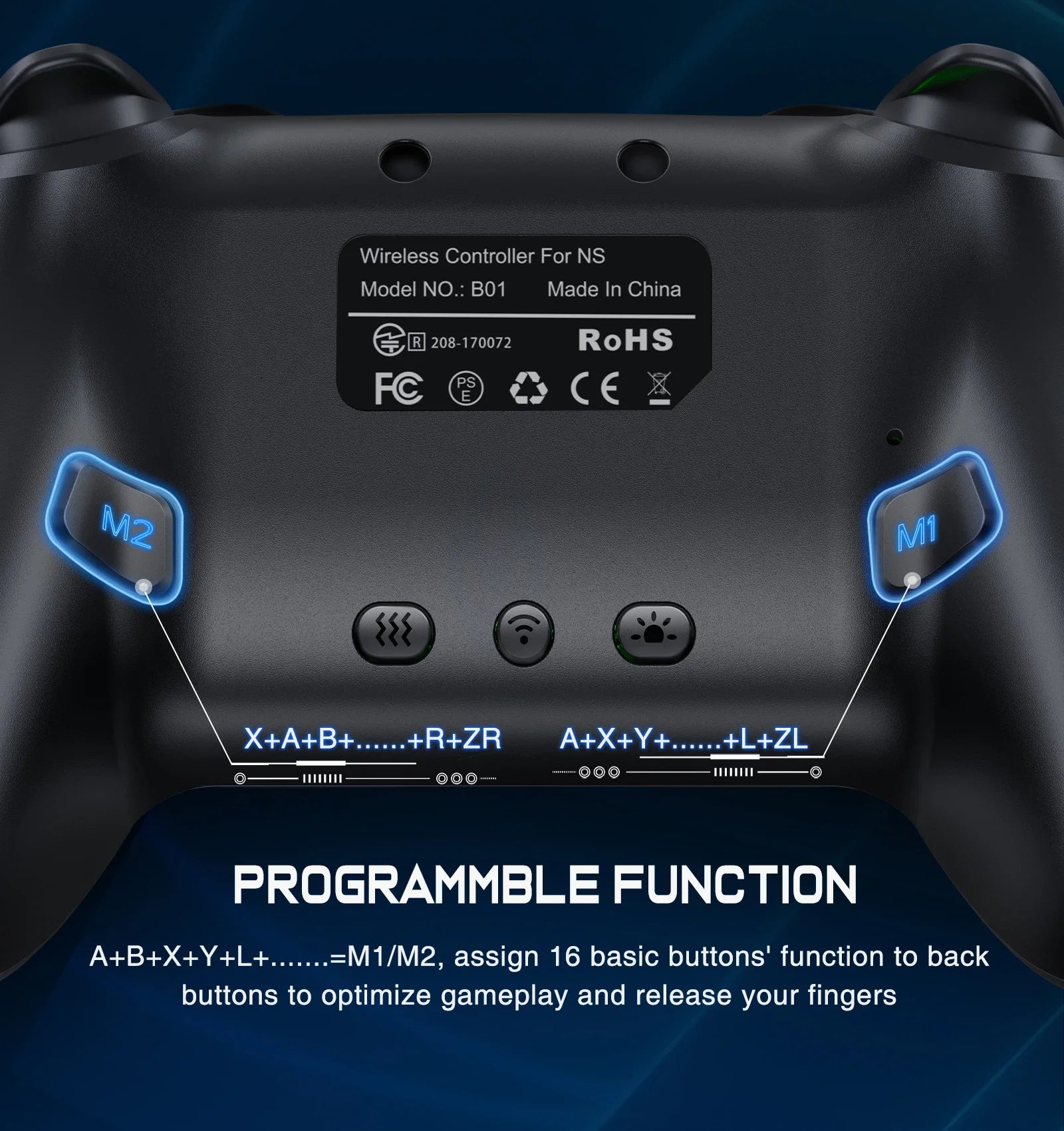 BEBONCOOL Q218 Wireless